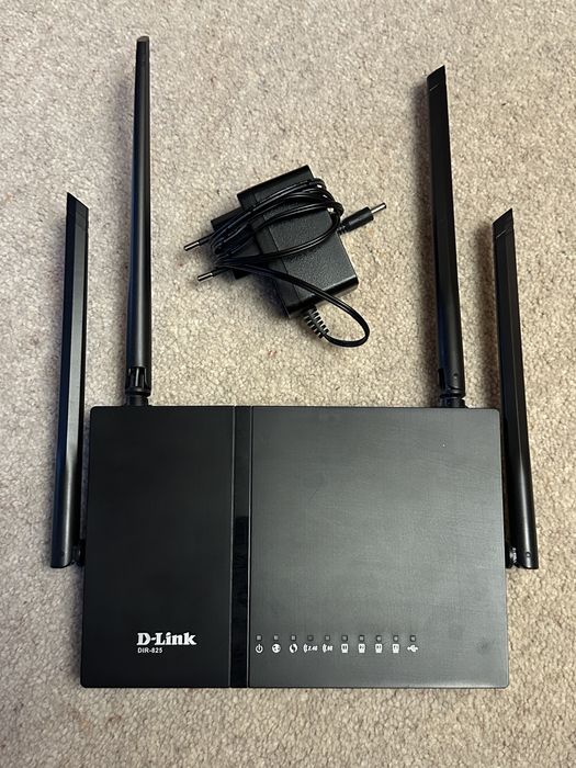 Router DIR-825 D’Link DLINK