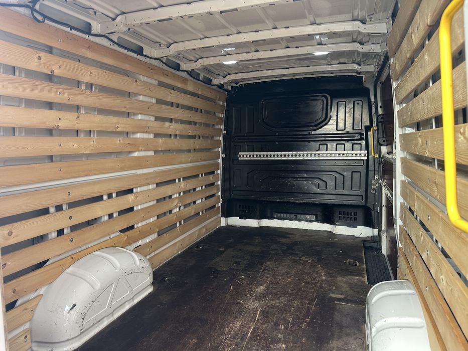 MAN TGE L2/H1 para venda