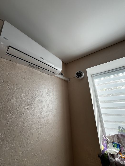 Рекуператори та кондиціонери|Продаж|Монтаж