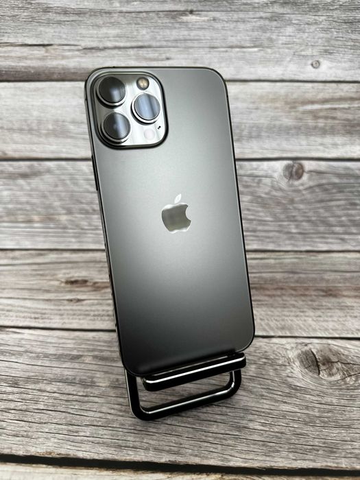 IPhone 13 pro max graphite 128gb!!! NEVERLOCK!! З США!!батарея 92%