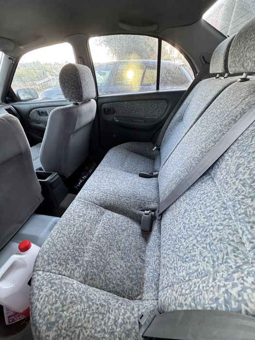 Nissan Almera 1998