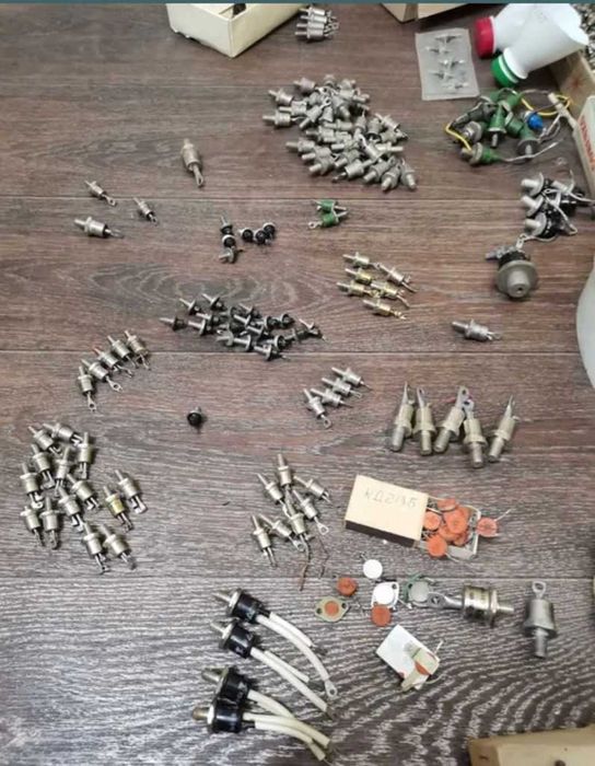 Диод діод диоди диоды