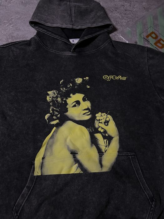 Худи Off White, худі офф вайт кофта С М Л ХЛ