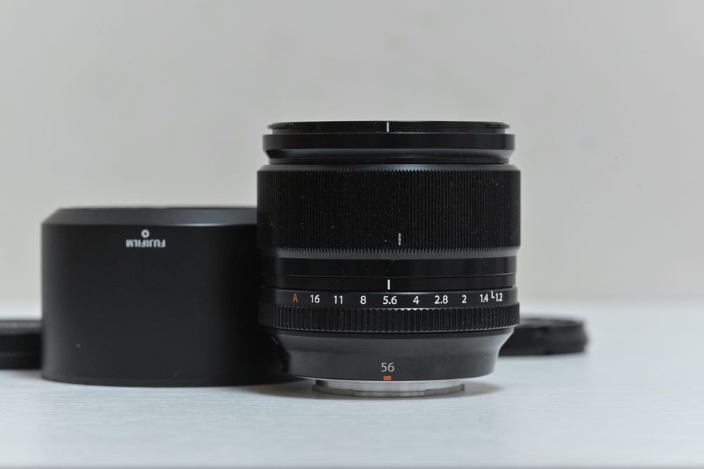 Fujifilm XF 56mm F1.2 R + гарантія 3 місяці  \ без передоплат