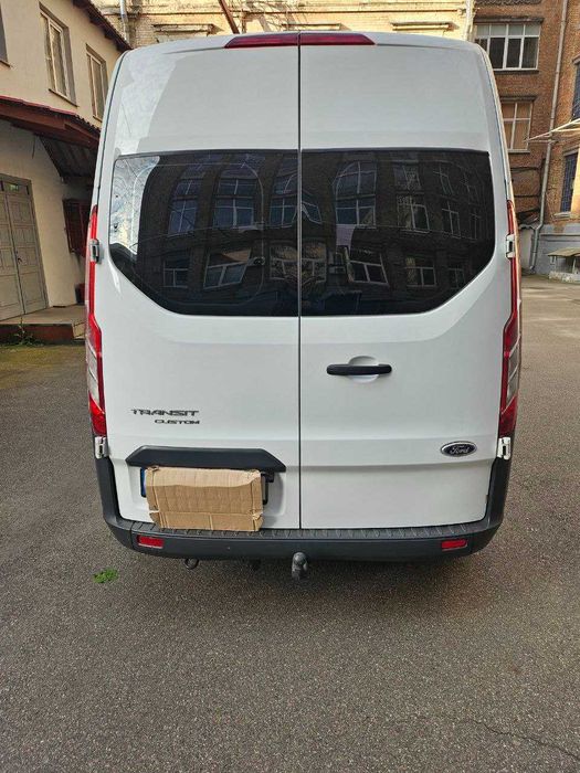 Продажа авто Форд Кастом