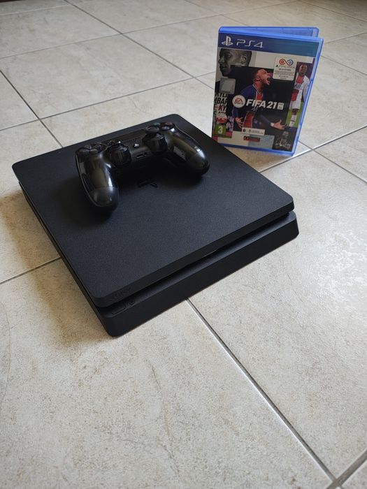 PlayStation 4 slim 1 TB ! Świetny stan!