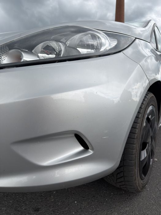 Ford Fiesta Mk7 (2011) | 1.2 Benzyna | Podgrzewane fotele i szyby | Stan bardzo dobry