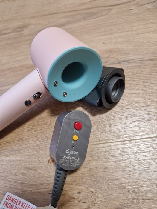 Фен Dyson Supersonic Ceramic Pop USA
