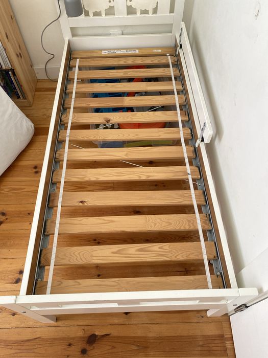 Cama crianca KRITTER com colchão
