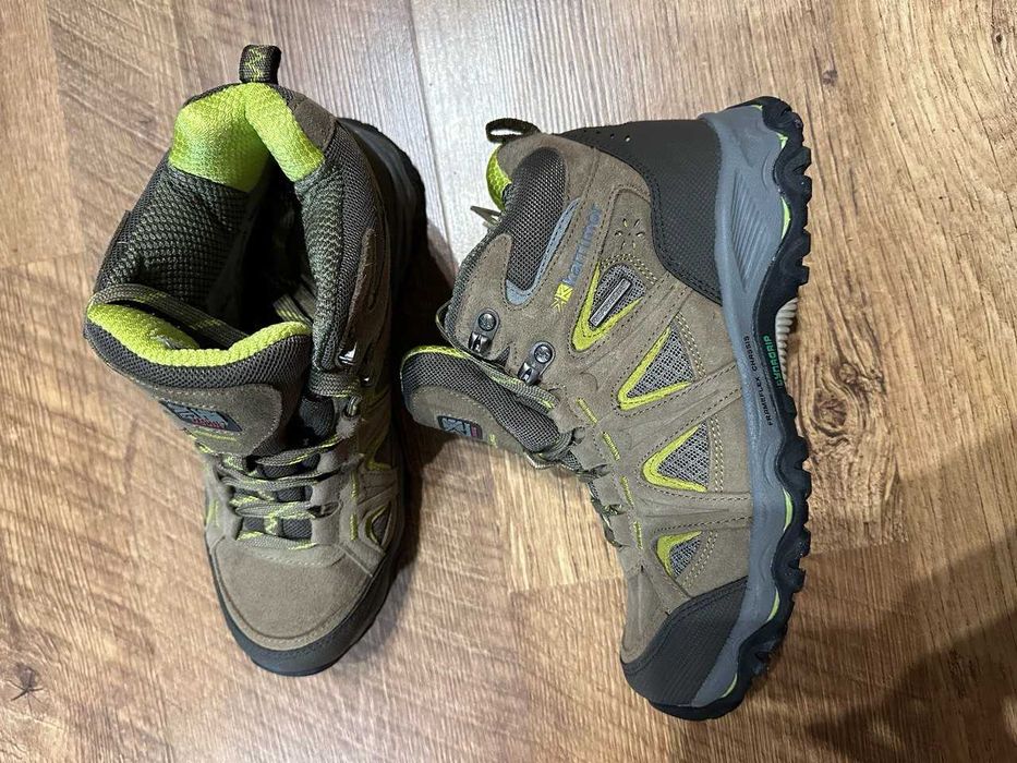 Трекінгові черевики Karrimor