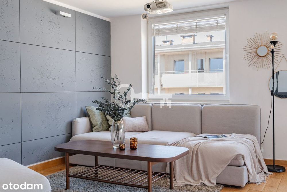 Dwupoziomowy apartament z Tarasem i klimatyzacją