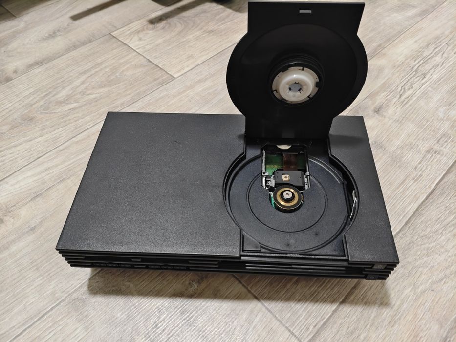 Sony Playstation 2 fat ghostcase