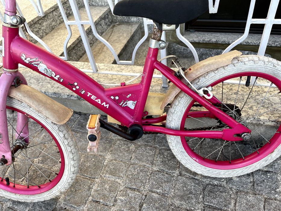 Bicicleta criança