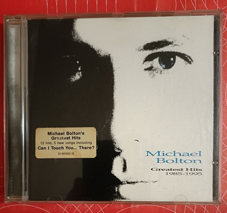 CD - Michael Bolton