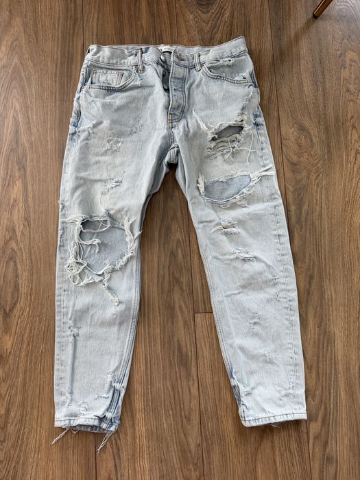 Чоловічі штани джинси Zara | Розмір М