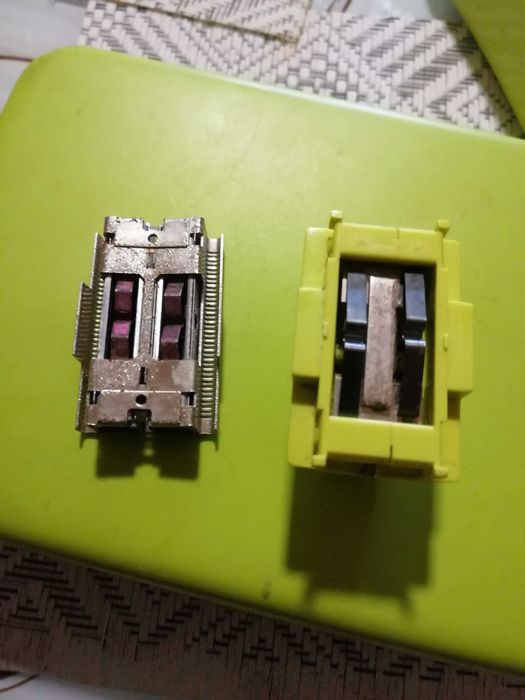 1970х Электробритва Lady Remington Sperry