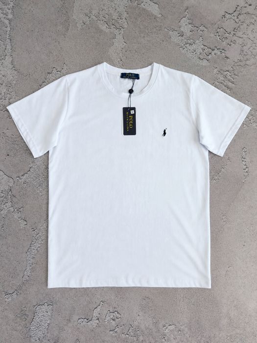 Футболка ralfh lauren polo