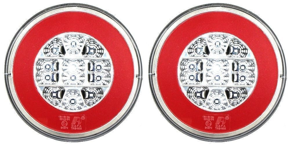 Lampy tylne Glo-trac LED zespolone PARA