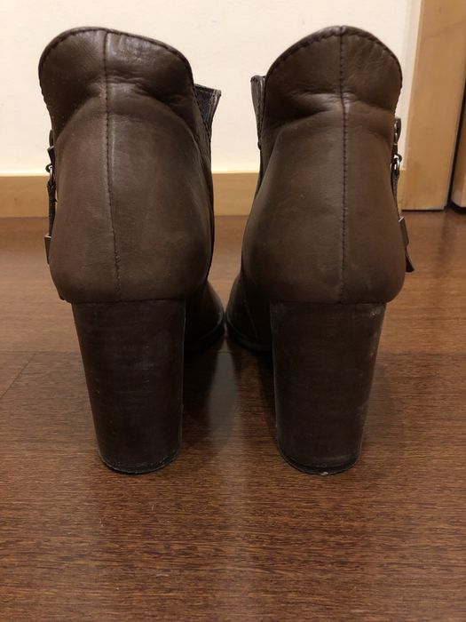 Botins Mike Davis T37 pele