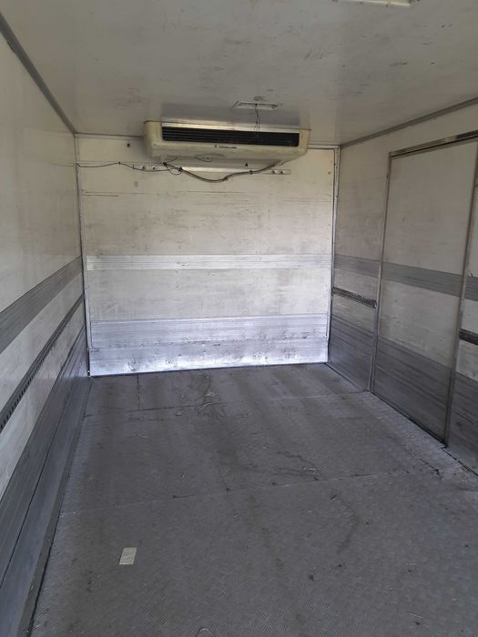 Kontener, zabudowa na magazyn 600x250x220