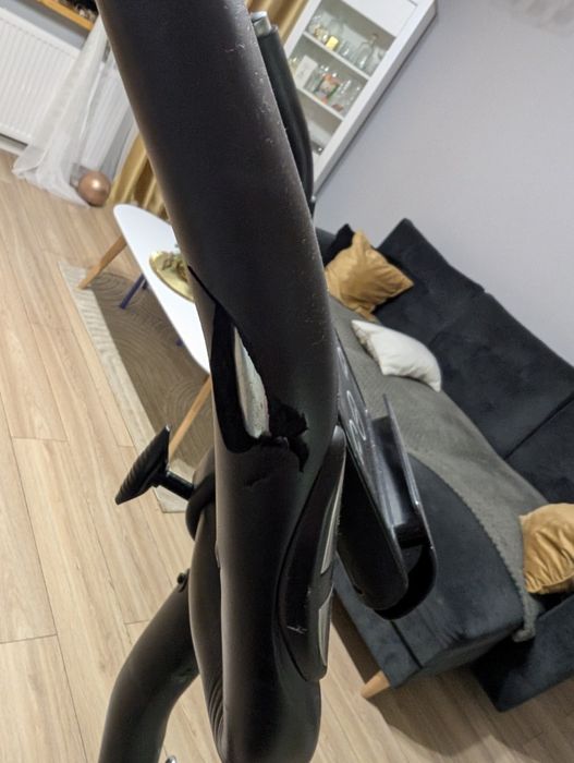 Rowerek magnetyczny HJ Sport