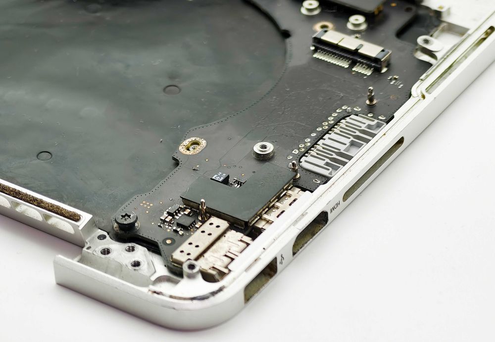 Корпус MacBook Pro 13" (A1502, 2015)