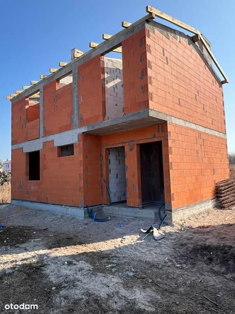 Mieszkanie I piętro - 57,97 m2 - 2 miejsca postojowe w Cenie