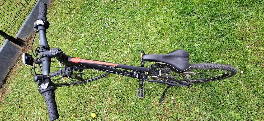 Rower Kross Evado Jr 1.0