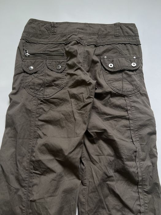 Avangarde y2k pants