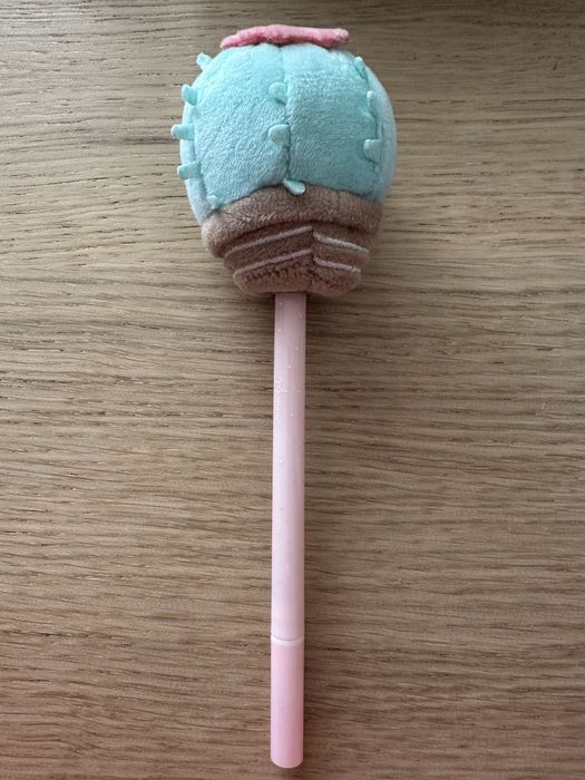 Caneta peluche cacto Mr. Wonderful