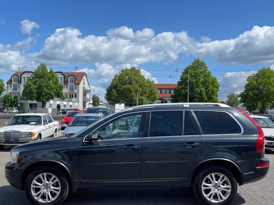 Бампер передній Volvo XC90 I разборка Вольво ХС90 запчастини