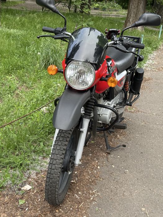Bajaj Boxer BM 125X