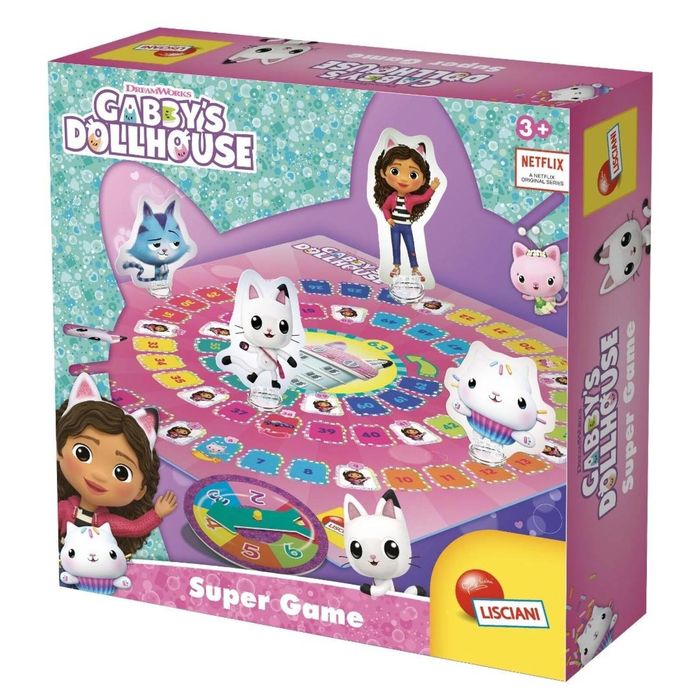 Lisciani Koci Domek Gabi Supergra