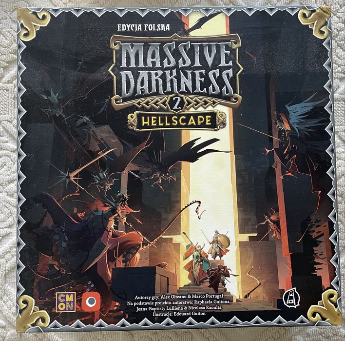 Massive Darkness 2: Hellscape