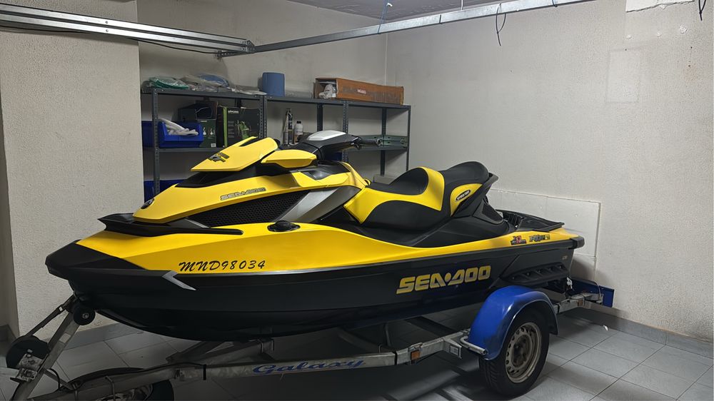 Sea-Doo RXT IS 255