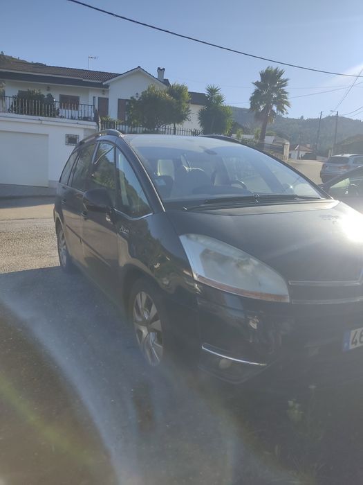 Citroen C4 Grand Picasso