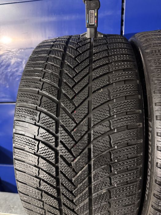 255 35 r 19 Bridgestone Blizzak lm005 255/35r19 зима