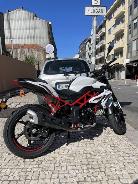 Benelli BN125-2023