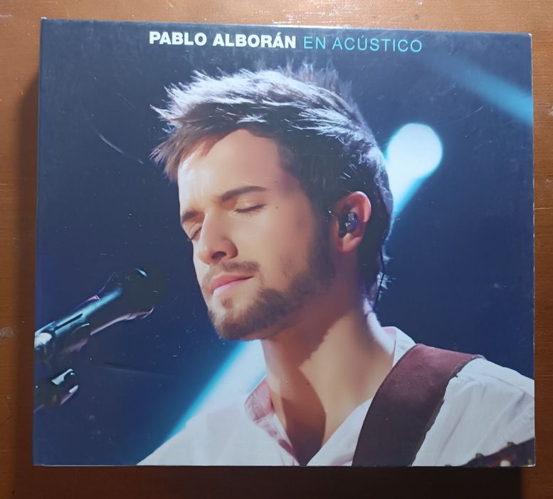 CD/DVD - Pablo Alborán