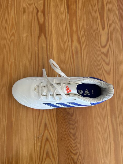 Chuteiras adidas copa pure