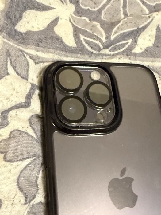 Iphone 14 pro max DEEP PURPLE 256GB + dodatki, z opakowaniem
