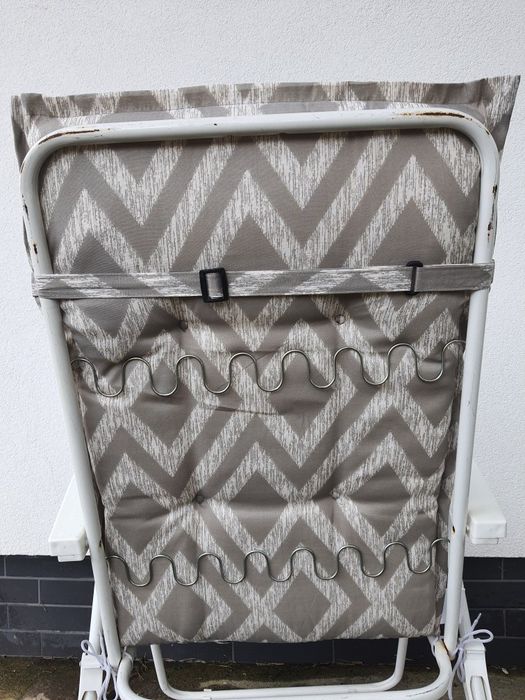 Poduszki na krzesło, leżak w różnych kolorach