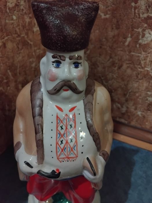 Красивый КОЗАК , времена СССР.