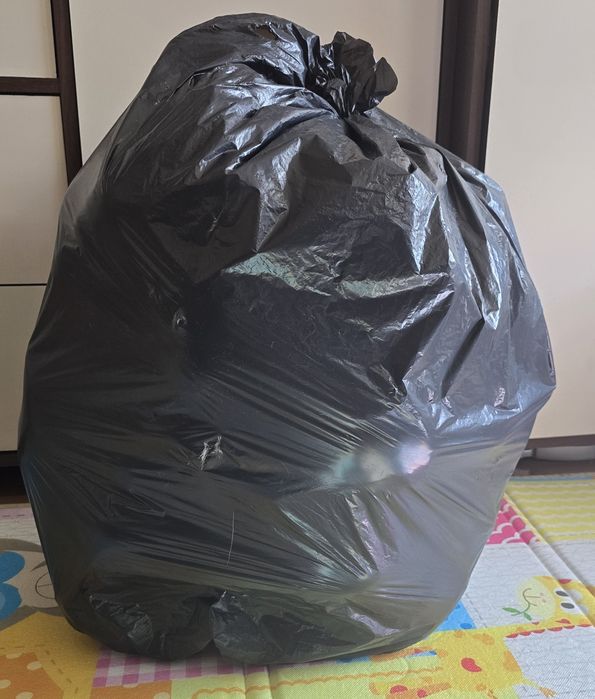 Tanio,  duży worek maskotek