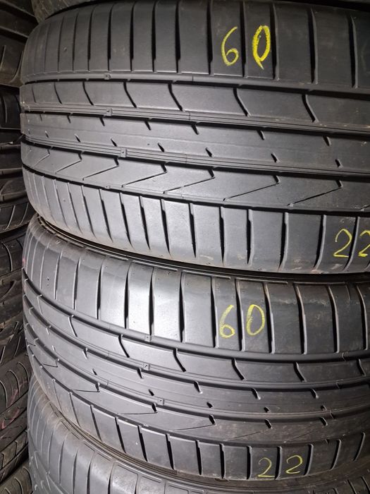 225/50 17 Hankook Ventus S1 evo 2 Шини б/у літо Комплект , ПАРА