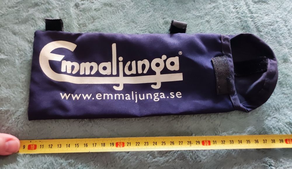 Emmaljunga pokrowiec osłonka na butelkę akcesoria , parasol chusteczki