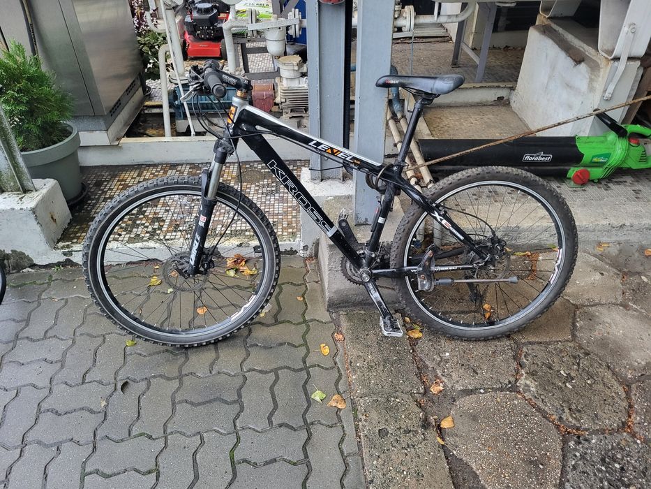 Rower górski Kross level a4