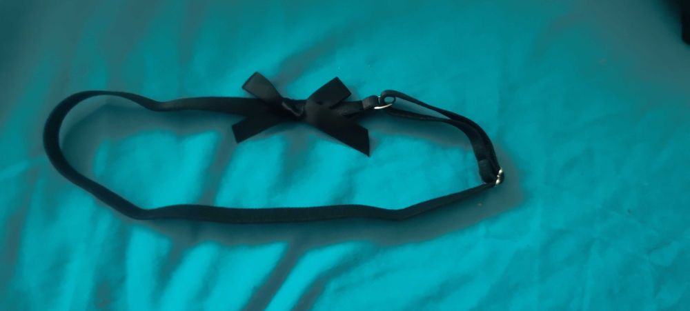 Opaska na udo  #pas do ponczoch