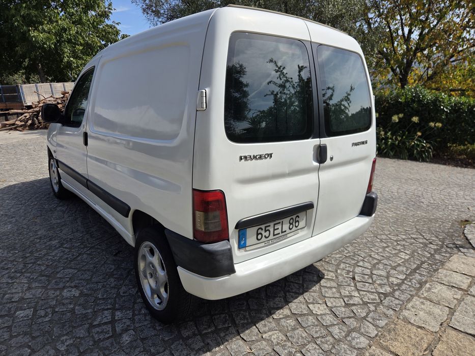 Peugeot partner 1.6