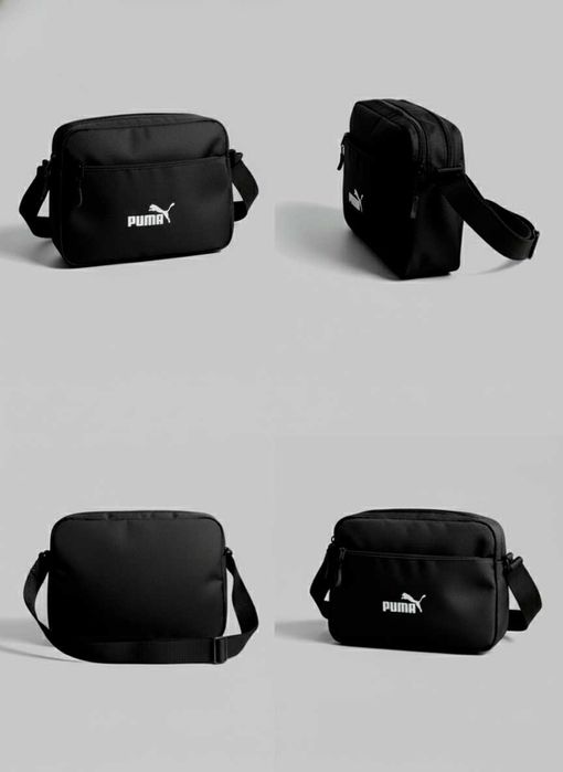 Барсетка Nike The North Face Puma Kappa  Ellesse Adidas Manto